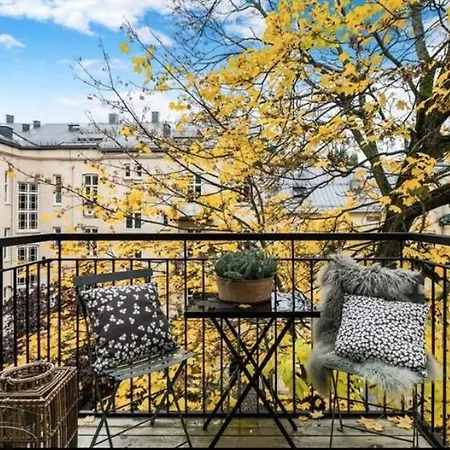 Apartment Spacious, Modern In Part Of Town *